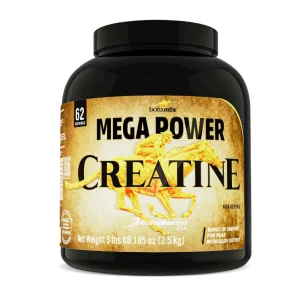 Mega Power Creatine